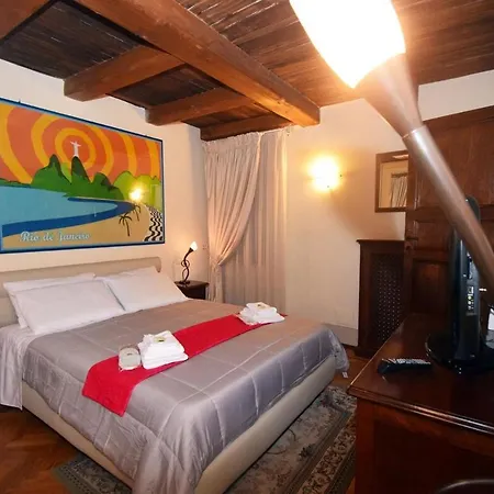 Residenza Dominici Apartamento Spoleto