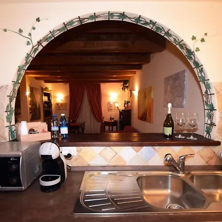 Apartamento Residenza Dominici