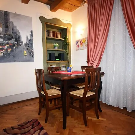 Residenza Dominici Apartment Spoleto