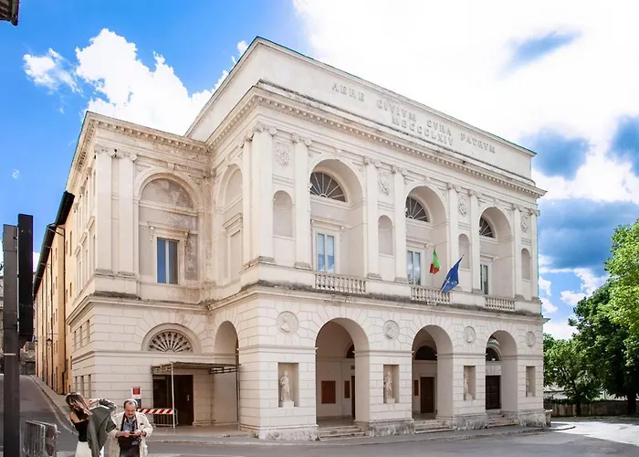 Apartamento Residenza Dominici Spoleto