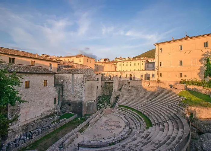 Residenza Dominici Spoleto
